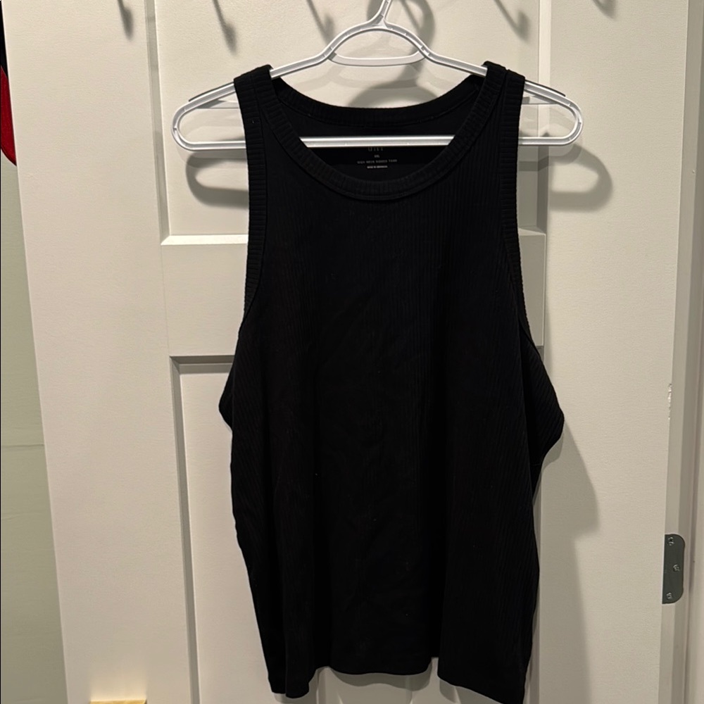 GAP Black Women's Tank Top